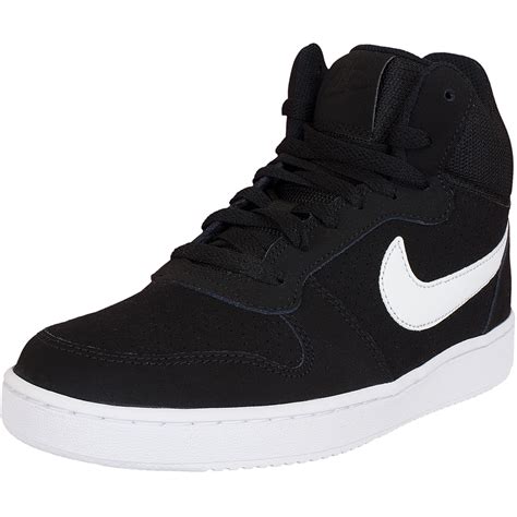 nike schwarz weiß sneaker|nike de schuhe weiß.